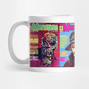 Classic Famous Monsters of Filmland Series 24 Mug